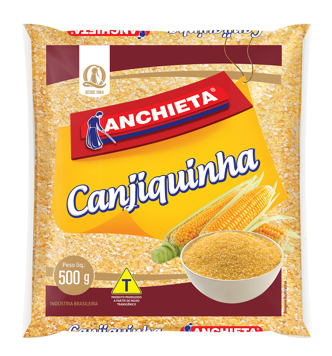 imagem de CANJIQUINHA ANCHIETA 1K