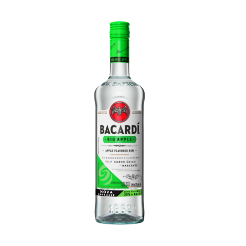 imagem de RUM BACARDI BIG APPLE 980ML