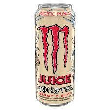 imagem de Enérgetico MONSTER PACIFIC PUNCH LATA 473ML