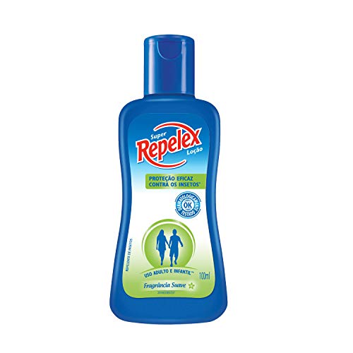 imagem de REPELENTE REPELEX LOCAO 100ML