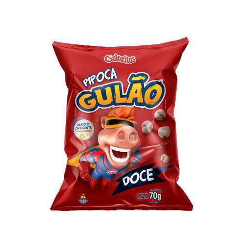 imagem de PIPOCA DOCE GULAO 70G