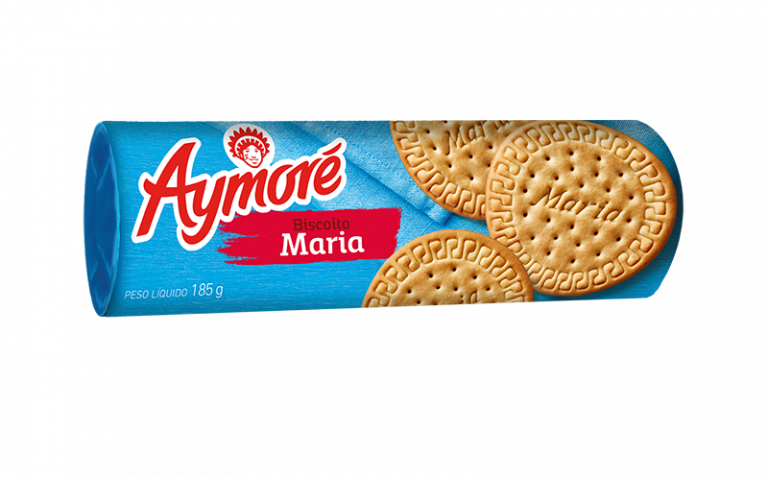 imagem de Biscoito AYMORE MARIA 165G