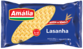 imagem de MAC SANTA AMALIA SEMOLA LASANHA 500GR