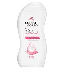 imagem de HID CORPO A CORPO 200ML BELA E NATURAL