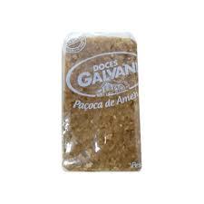 imagem de DOCE GALVANI PACOCA DE AMENDOIM 73GR