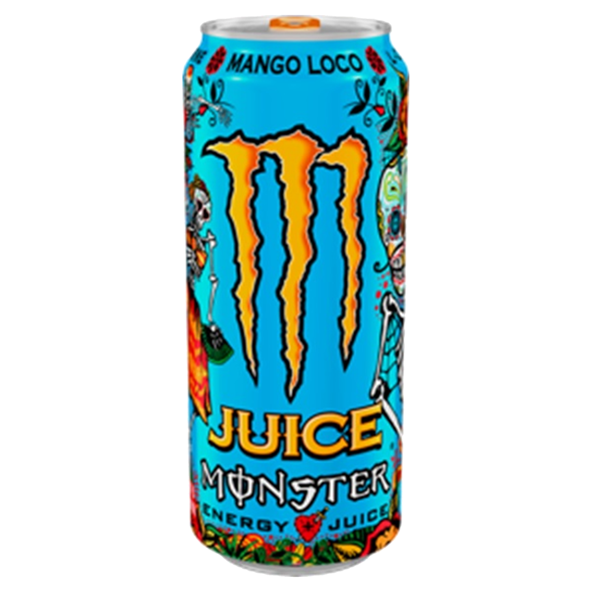 imagem de Enérgetico MONSTER JUICE MANGO LOCO 473ML