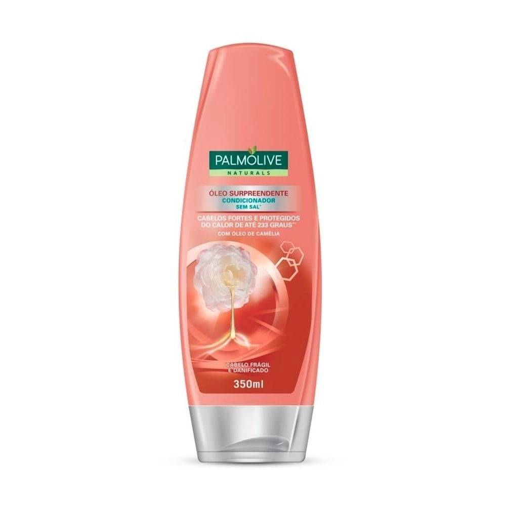 imagem de COND PALMOLIVE NATURALS OLEO SURP 350ML