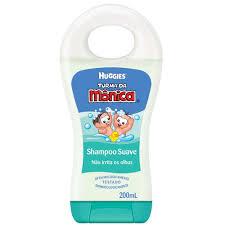 imagem de COND TURMA DA MONICA HUGGIES SUAVE 200ML