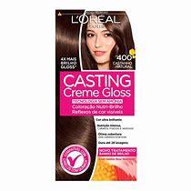 imagem de TINT CASTING KIT GLOSS CAST NAT 400