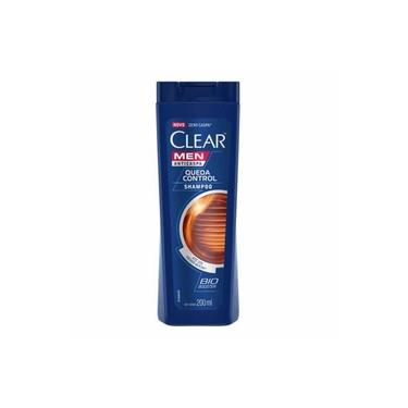 imagem de SH CLEAR ANTICASPA QUEDA CONTROL 200ML