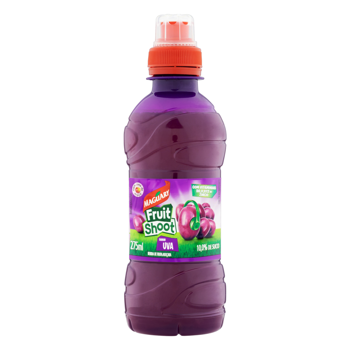 imagem de SUCO MAGUARY FRUIT SHOOT UVA 275ML