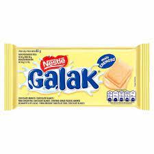 imagem de Chocolate Nestlé GALAK 80G