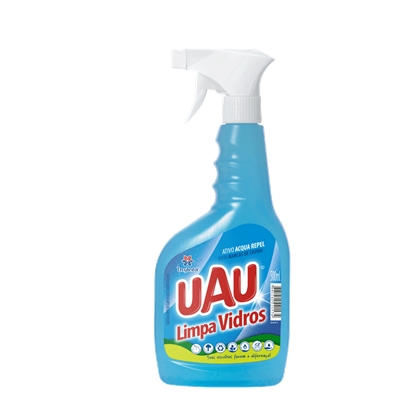 imagem de LIMPA VIDROS UAU INGLEZA GAT 500ML