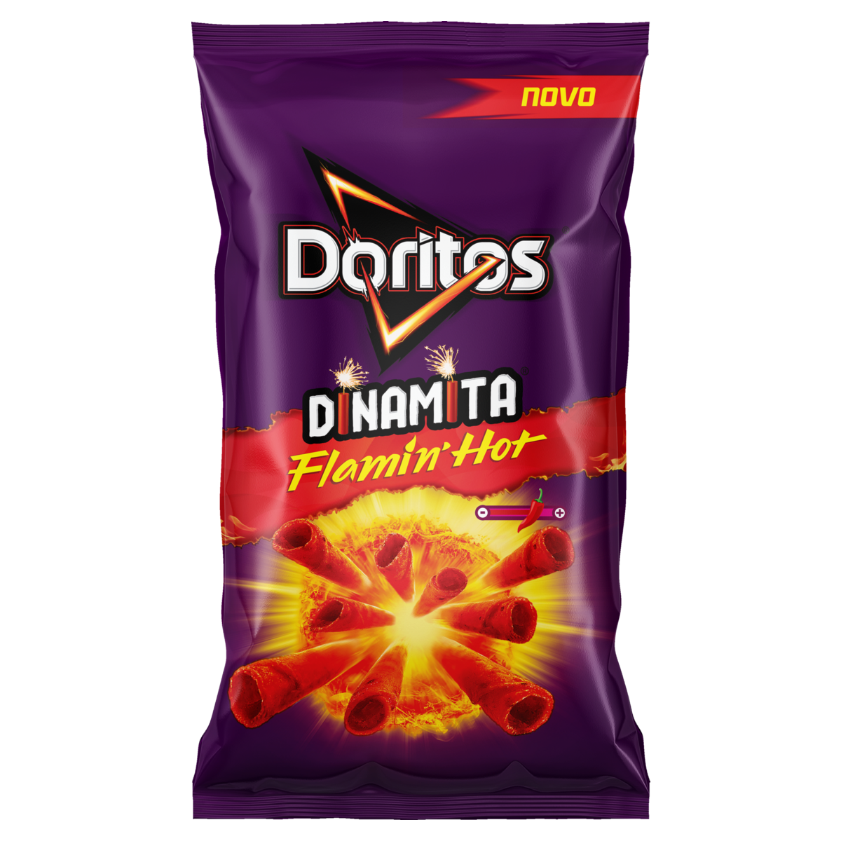 imagem de DORITOS DINAMITA FLAMIN HOT 60G