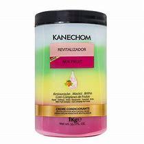 imagem de creme KANECHOM  POWER CACHOS 1KG