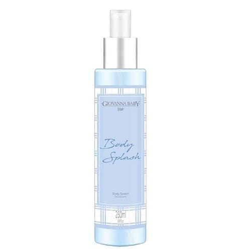 imagem de BODY SPLASH GIOVANNA BABY BLUE 260ML