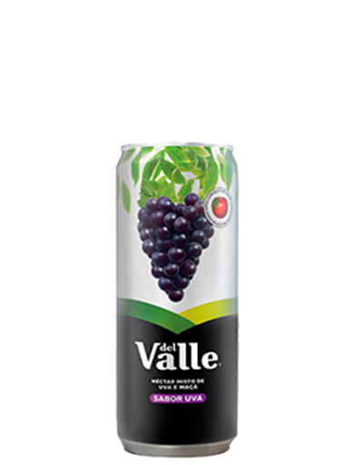 imagem de SUCO DV UVA LATA 290ML