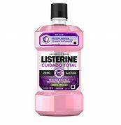 imagem de ENX BUCAL LISTERINE CUIDADO TOTAL ZERO 250ML