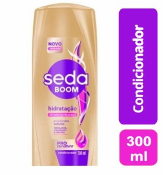 imagem de COND SEDA BOOM PRO CURVATURA 300ML