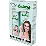 imagem de KIT SKALA SH+COND BABOSA 325ML