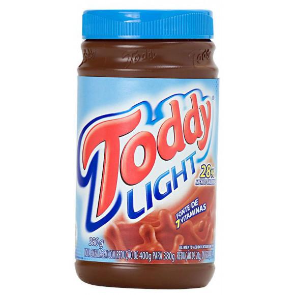 imagem de ACHOC EM Pó TODDY LIGHT 380G