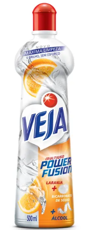 imagem de VEJA MULTIUSO POWER FUSION LRJA 500ML