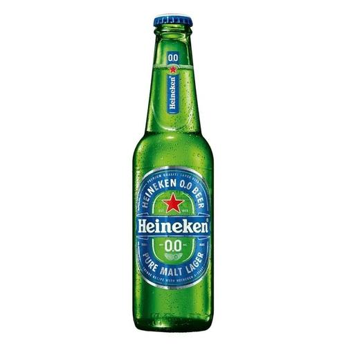 imagem de CERVEJA HEINEKEN 0,0% Long Neck 330ML