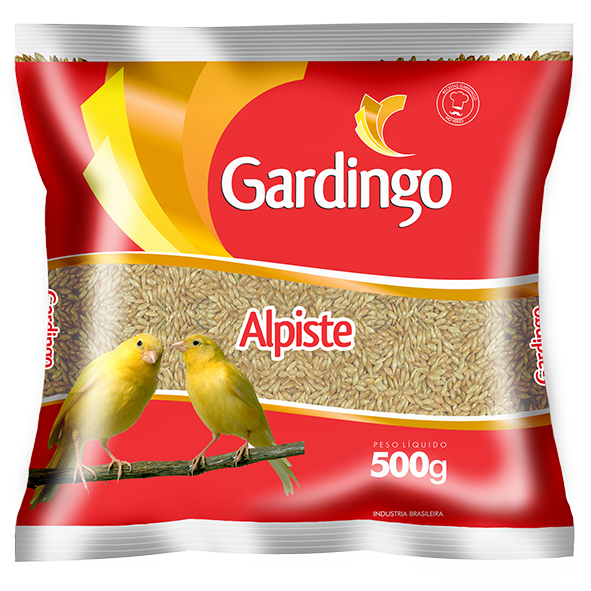 imagem de ALPISTE GARDINGO 500G