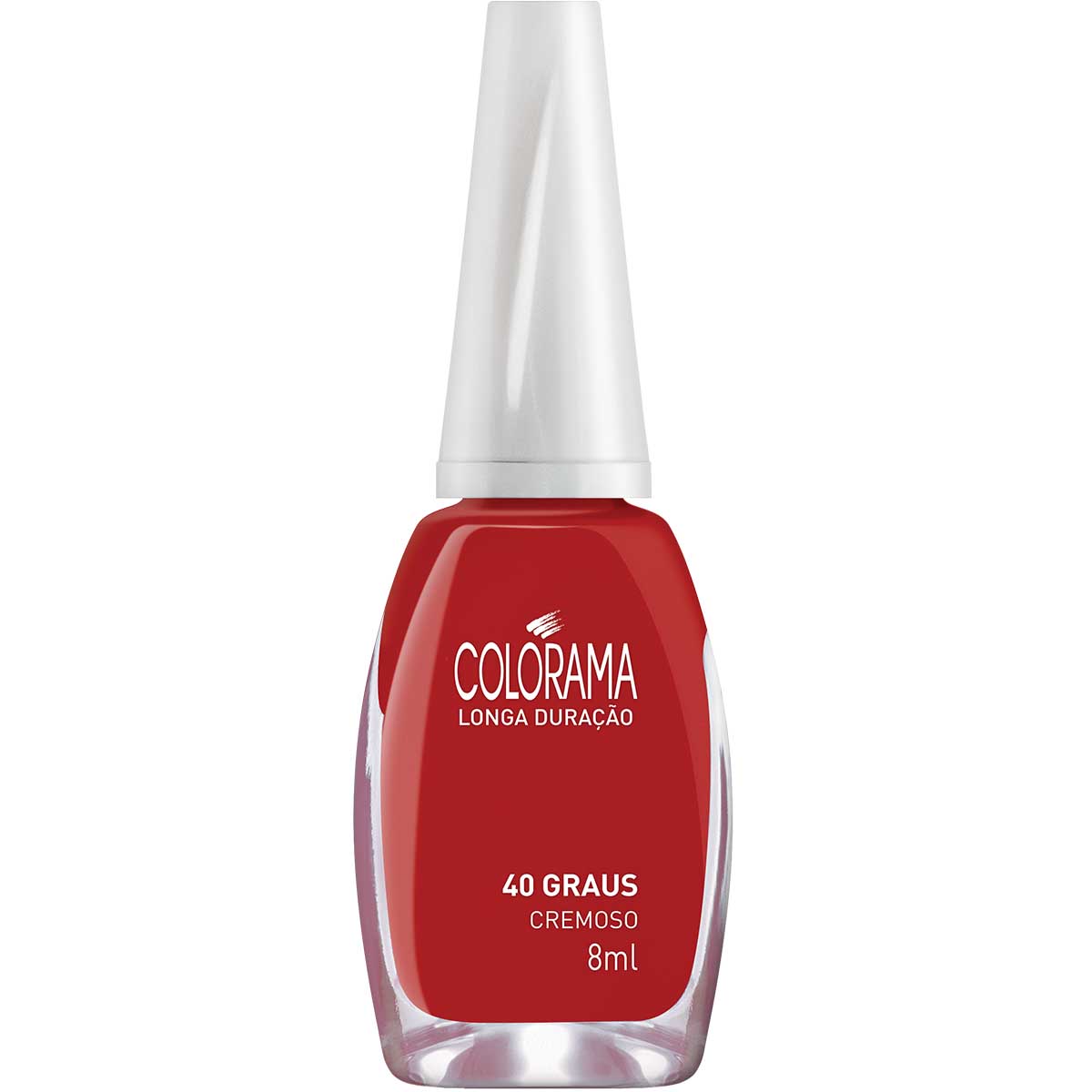 imagem de ESMALTE COLORAMA VERNIZ 40 GRAUS 8ML