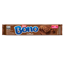 imagem de Biscoito Nestlé BONO Chocolate 90G