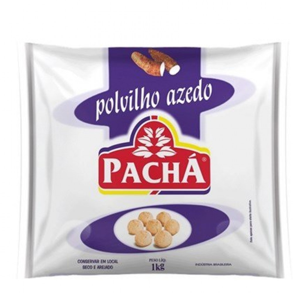 imagem de POLVILHO PACHA AZEDO 1KG