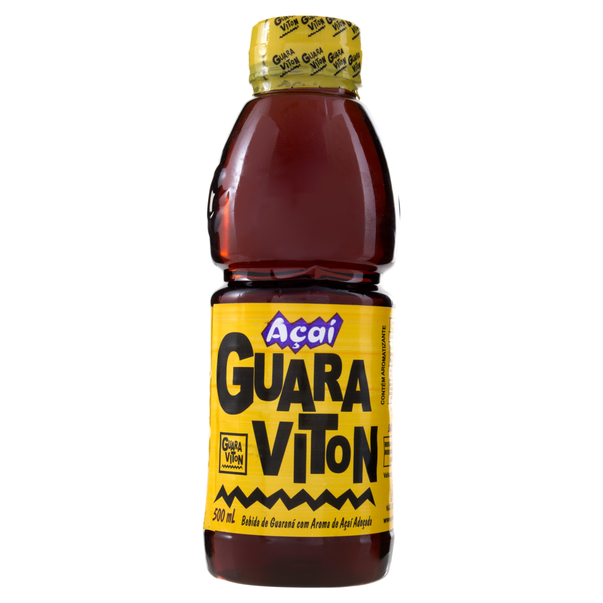 imagem de GUARAVITON NAT ACAI 500ML