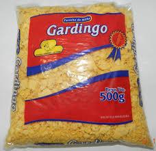 imagem de FARINHA DE MILHO GARDINGO 500GR