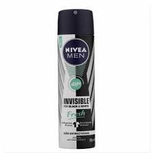 imagem de DESOD NIVEA AEROSOL INVISIB FRE MAS 150ML