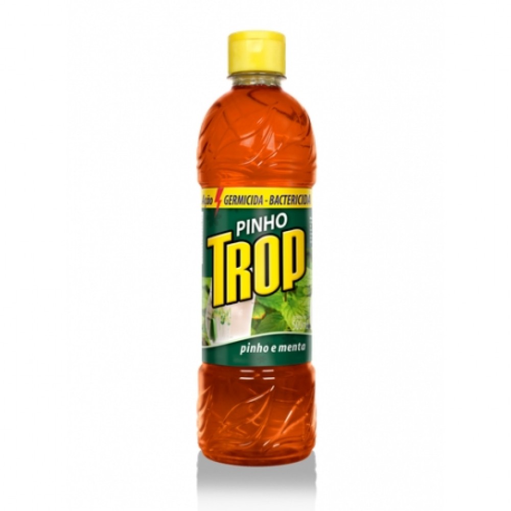 imagem de DESINF PINHO TROP PINHO 500ML