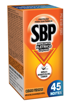 imagem de SBP ELETRICO LED REFIL 45N 35ML