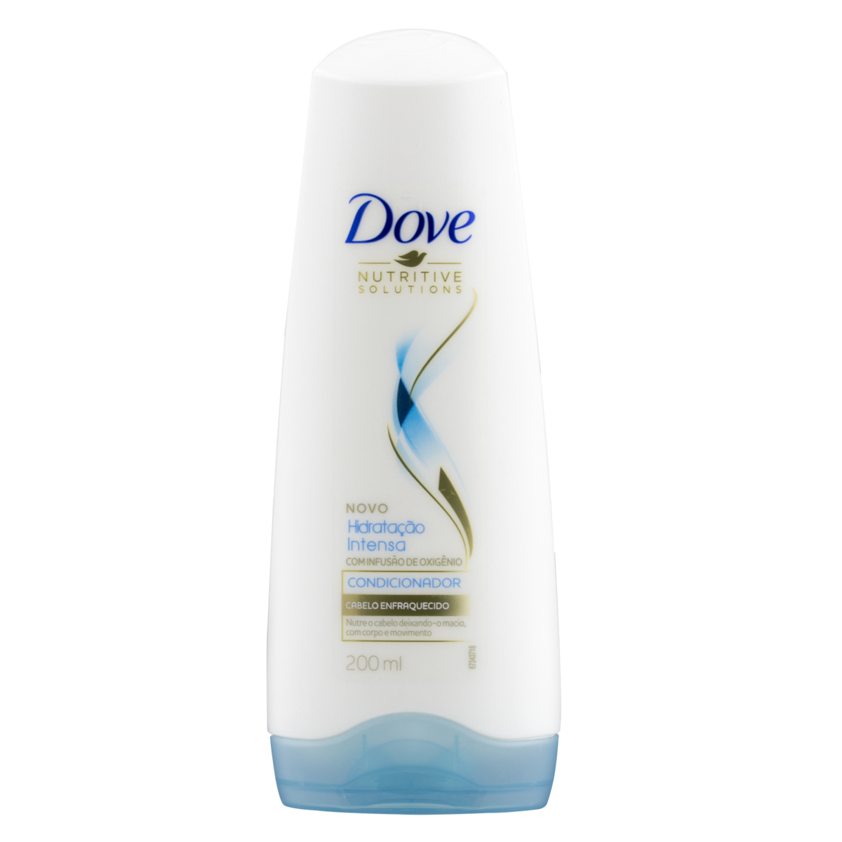 imagem de COND DOVE THERAPY HIDRAT INTENSA 200ML