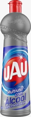 imagem de MULTI USO UAU COM ALCOOL 500ML