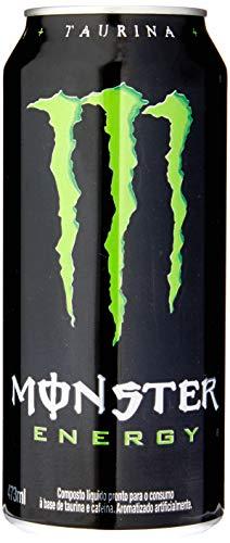 imagem de Enérgetico MONSTER ENERGY LATA 473ML