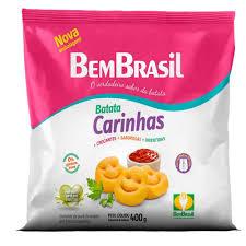 imagem de BATATA BEMBRASIL CARINHAS 400G