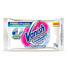 imagem de VANISH SUPER BARRA WHITE 75GR