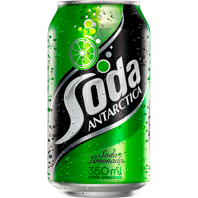 imagem de REFRI SODA ANTARCTICA LATA 350ML