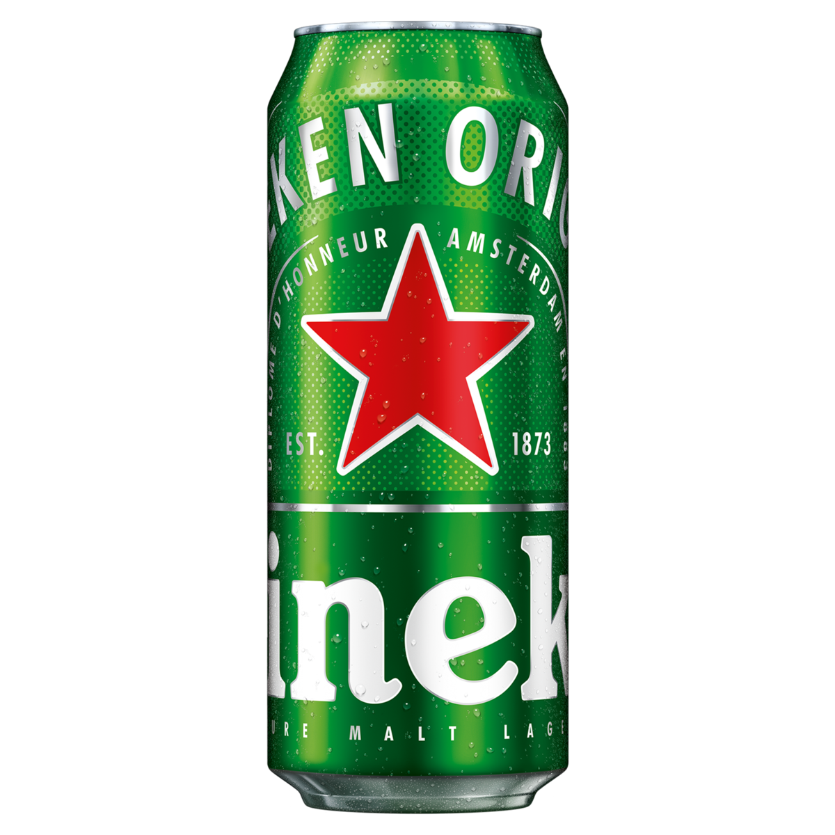 imagem de CERVEJA HEINEKEN LATAO 473ML