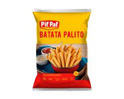 imagem de BATATA PALITO PIF PAF PRE FRITA 2KG