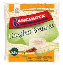 imagem de CANJICA BRANCA ANCHIETA 500G