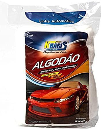 imagem de ALGODAO KHARIS POLIMENTO 100GR