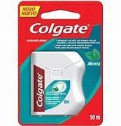 imagem de FIO DENTAL COLGATE MENTA 50M