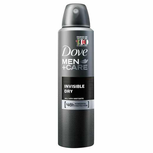 imagem de DESOD DOVE AEROSOL MEN INVISIBLE DRY 151ML