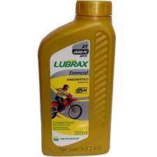 imagem de OLEO MOTOR LUBRAX ESS 2T FC 500ML