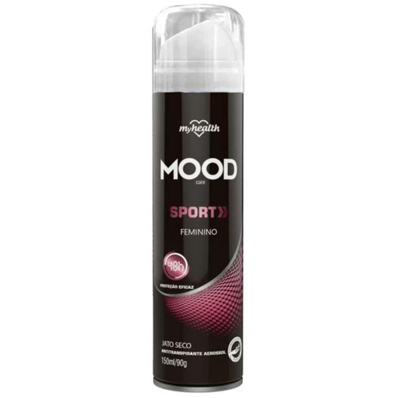 imagem de DESOD MOOD AEROSOL SPORT Feminino 150ML